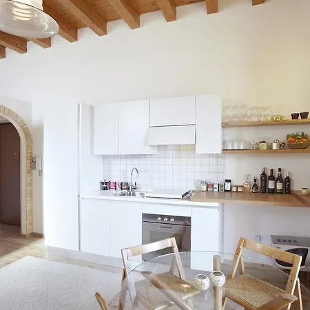 Apartment Blu Studio